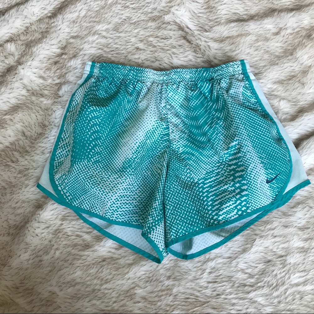Nike running shorts